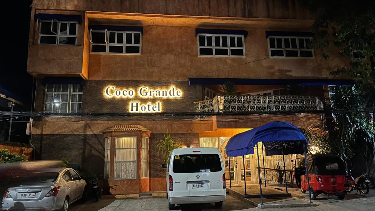 Coco Grande Hotel Dumaguete City Екстер'єр фото